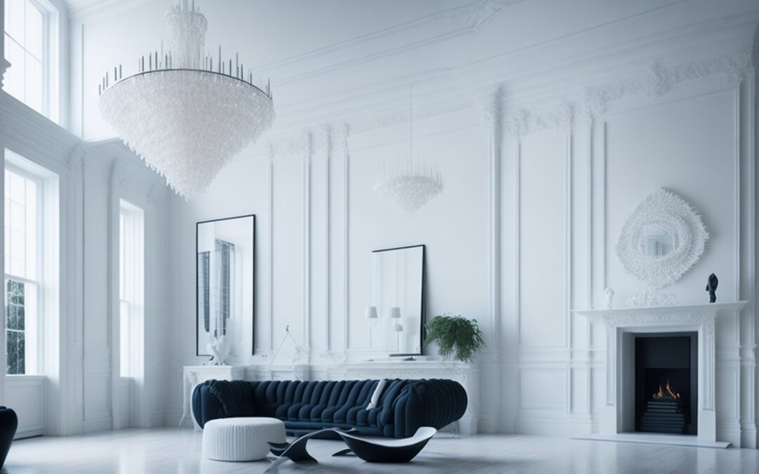 Dazzling Domiciles: The Role of Chandeliers in UK Residential Lighting Design