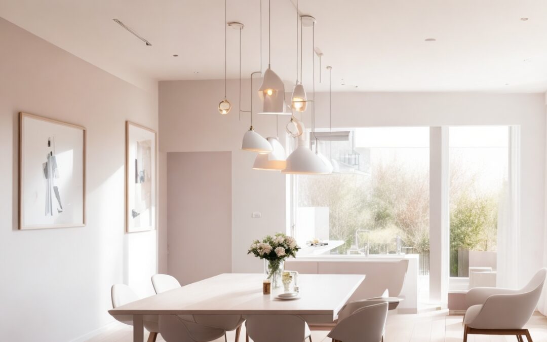Light Up Your Life: DIY Lighting Design Ideas for UK Homes