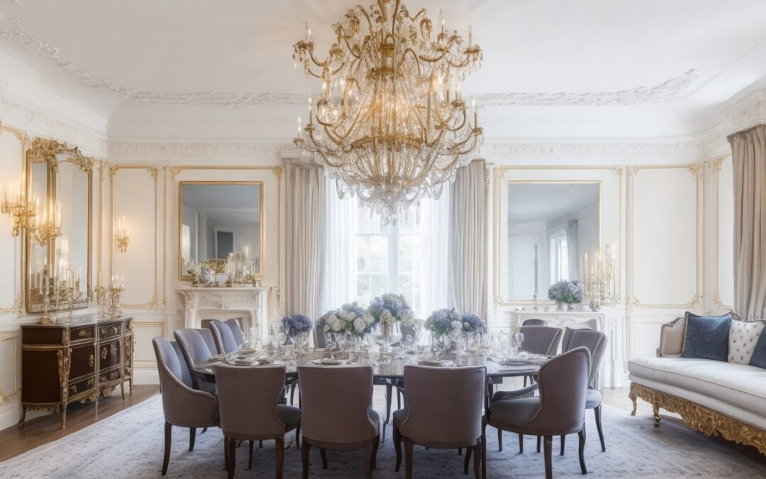 Illuminate Your Feasts: Unveiling Dining Room Lighting Design Ideas for UK Homes