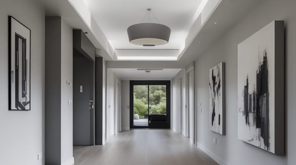 Welcoming Ambiance: Hallway Lighting Tips for UK Homes