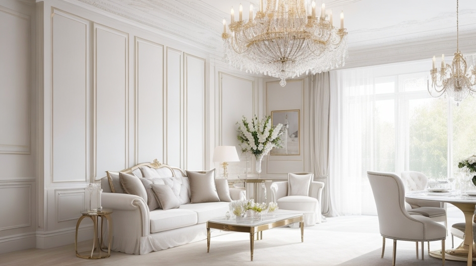 Glamour Lighting: UK Residential Design